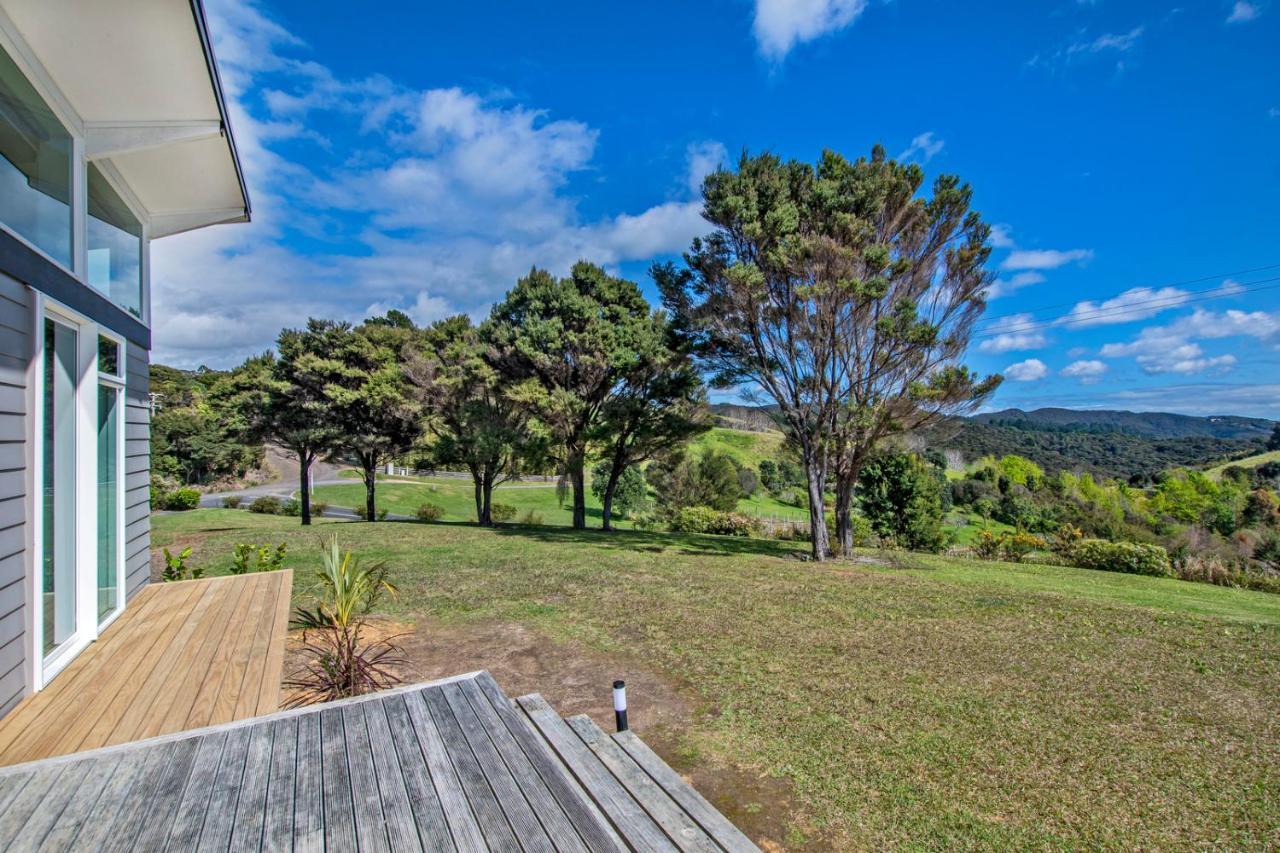 Paroa Bay Chalets - Te Whare Kereru Расселл Экстерьер фото